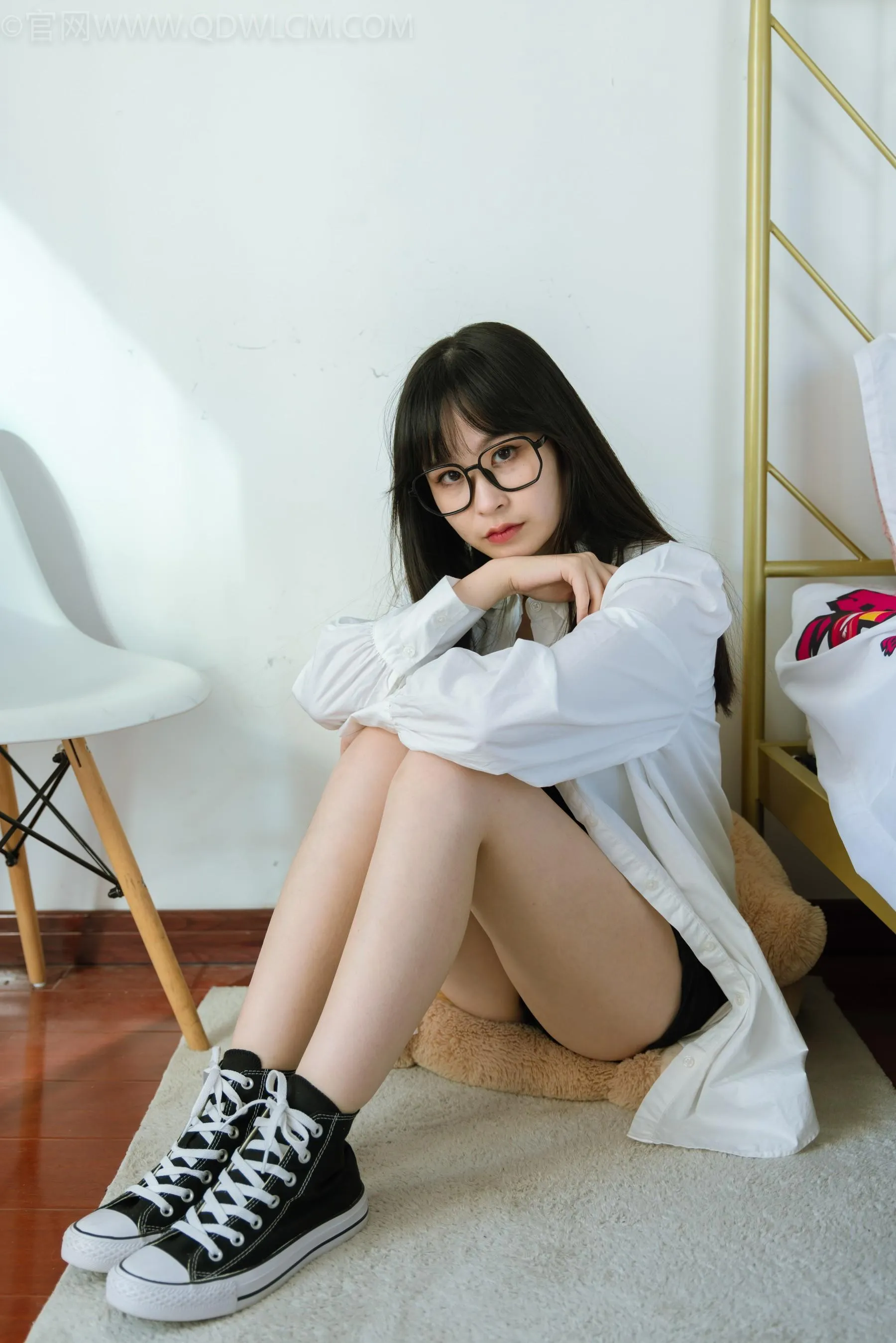 物恋传媒 NO.1525 兮兮-美好的期待 [152P]插图1